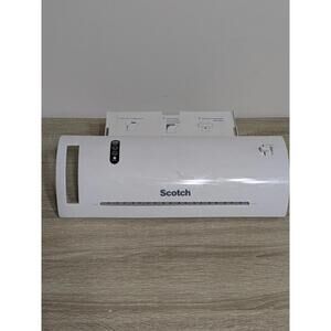Scotch Laminator Machine